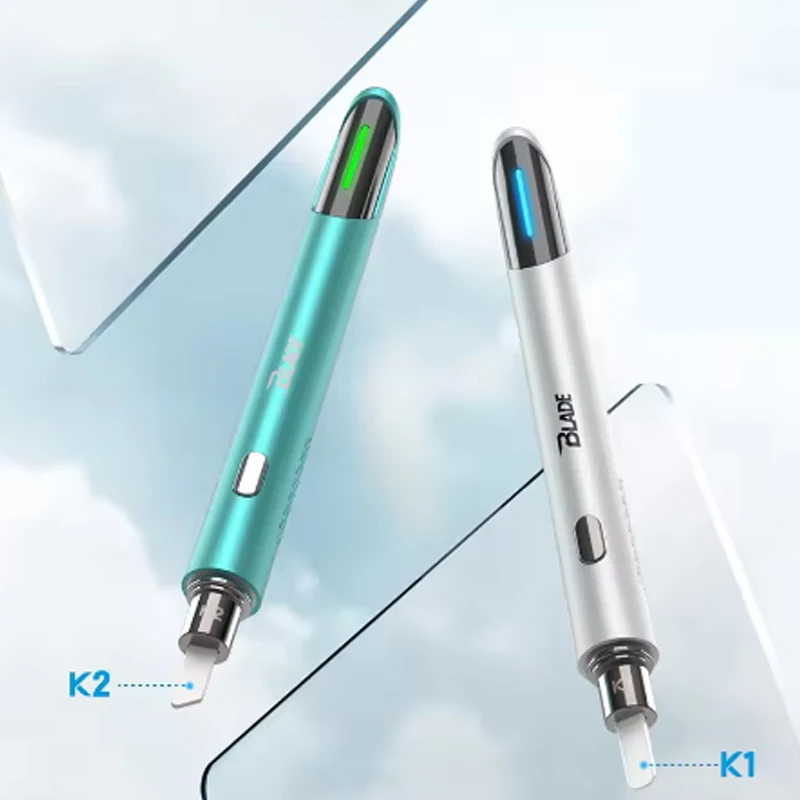 Original Yocan Blade Heating Pen 400mAh Battery Type-C Charging 3-Level Variable Voltage Ceramic Hot Knife Tool