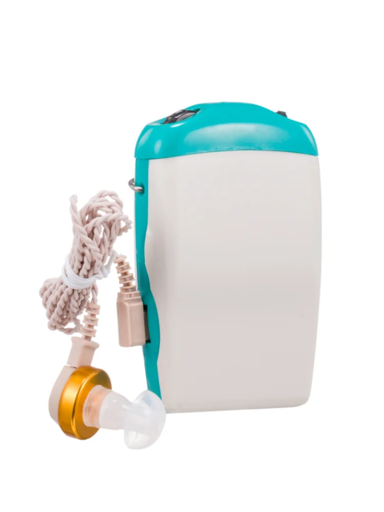 New Portable Hearing Aid Headphones Sound Amplifier Adjustable Tone Digital Hearing Aids for the Elderly with Hearing impairmen 6