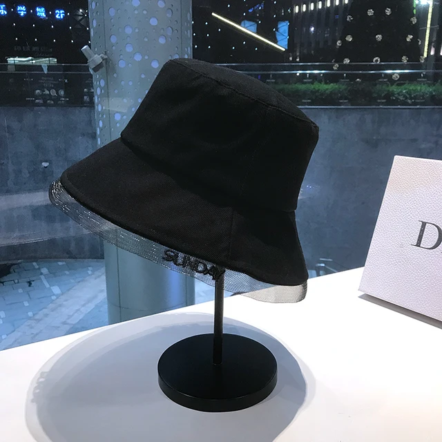 Cappelli da donna in cotone 2022 cappello da protezione solare estivo cappello  da pescatore bts regolabile cappello da pescatore moda cappello da donna  cappelli piccoli fascinator|Women's Bucket Hats| - AliExpress