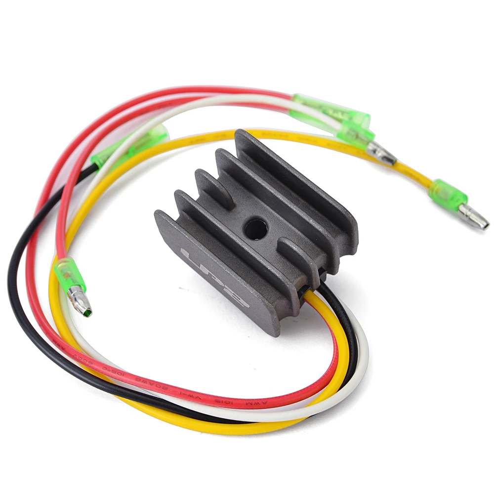 

Voltage Regulator Rectifier For Nissan Tohatsu 9.9HP 15HP 18HP 25HP 30HP 40HP 3G2-76060-0 / 9.9 15 18 25 30 40 HP