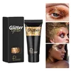 Body Glitter Gel Nail Hair Face Flash Eye Loose Sequins Cream Diamond Jewels Rhinestones Makeup Decoration Party Festival 1pc 2