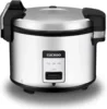 CR-3032 30-Cup (Uncooked) / 60-Cup (Cooked) Large Capacity Commercial Rice Cooker & Warmer with Nonstick Inner Pot, Switc 1