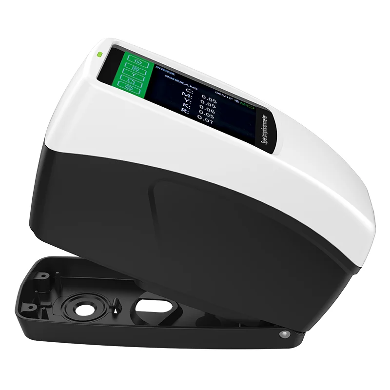 CHNSpec Densitometer DS 528,Printing spectrophotometer for printing/packaging,Reflection Densitometer for spot colors and CMYK 4