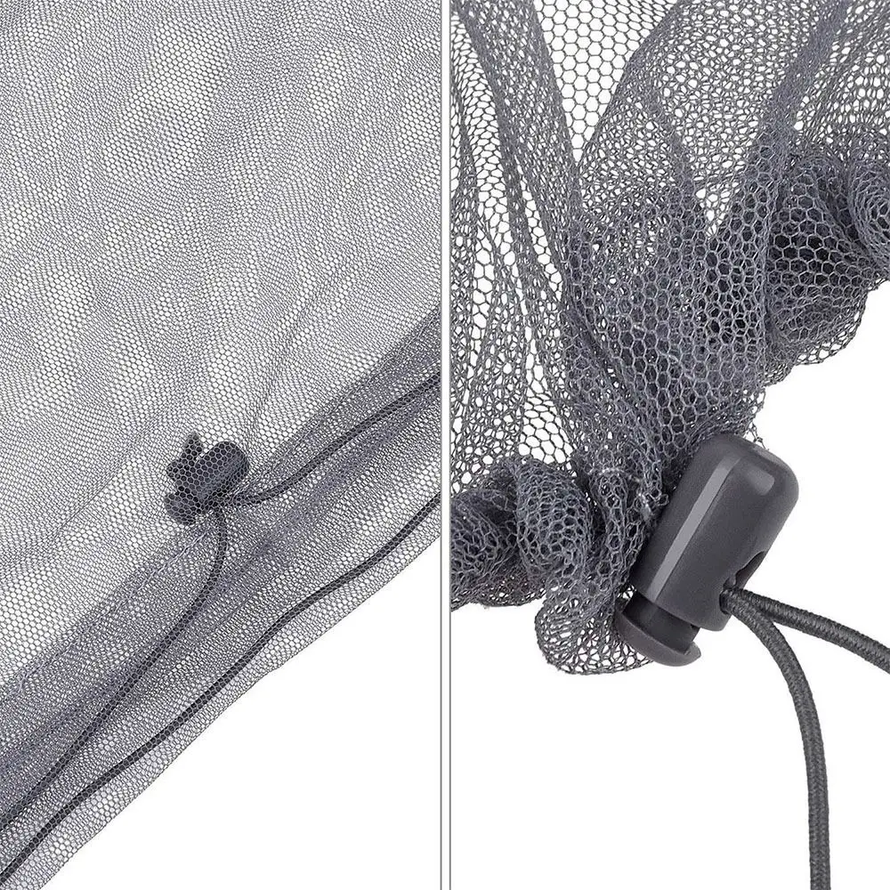 Outdoor Mosquito Head Mesh Nets Gardening Hat Insect-Proof Hat For Hiking Camping Fishing Outdoor Mosquito Head Mesh Nets