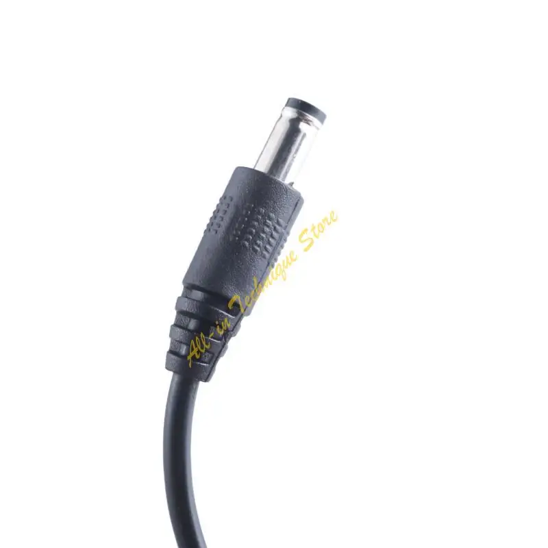3.7ft USB C to DC5525 전원 케이블 전압 조정 가능한 5V-9V-12V-15V-20V 3A LED 조명 스피커 N1HC 용 충전 코드 와이어