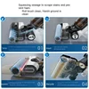 TINECO Fuwan BoosterPro Floor washing machine Household appliances vacuum mop floor double power quick dry cleaning machine 5