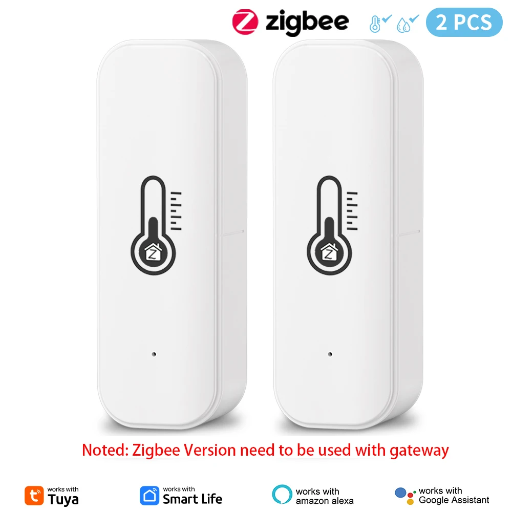 2pcs Zigbee