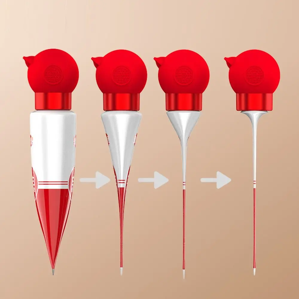 Durable Manual Toothpaste Squeezer Punch-free Eco-Friendly Toothpaste Holder Silicone Cleanser Squeezer Bathroom Accessories