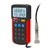 UNI-T UT315A Digital Vibration Testers Vibration Acceleration Velocity Displacement Measurement USB Connect PC Soft 4
