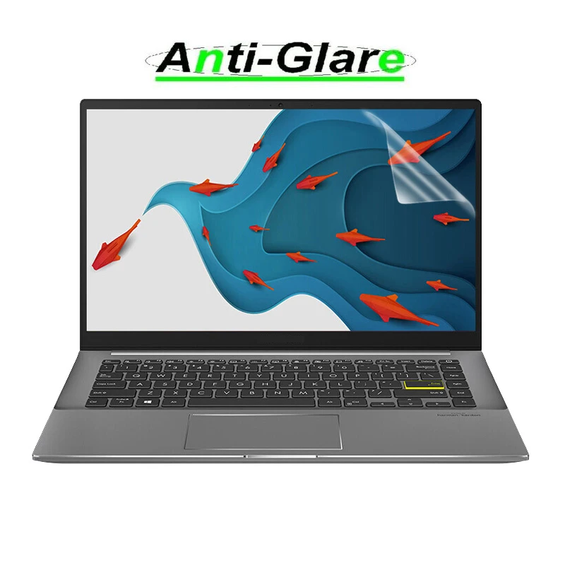 2x Ultra Clear / Antiglare/anti Blueray Screen Protector Cover For 14