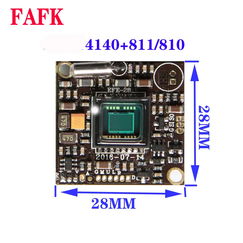 

Цветной Банкомат SONY4140, 700 ТВЛ, ПЗС-матрица, 811 Банкомат Мини-Камера мониторинга безопасности