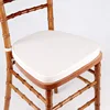 Soft Fabric Cushion for Wedding Chair, Chiavari Chair Removable Cushion 5