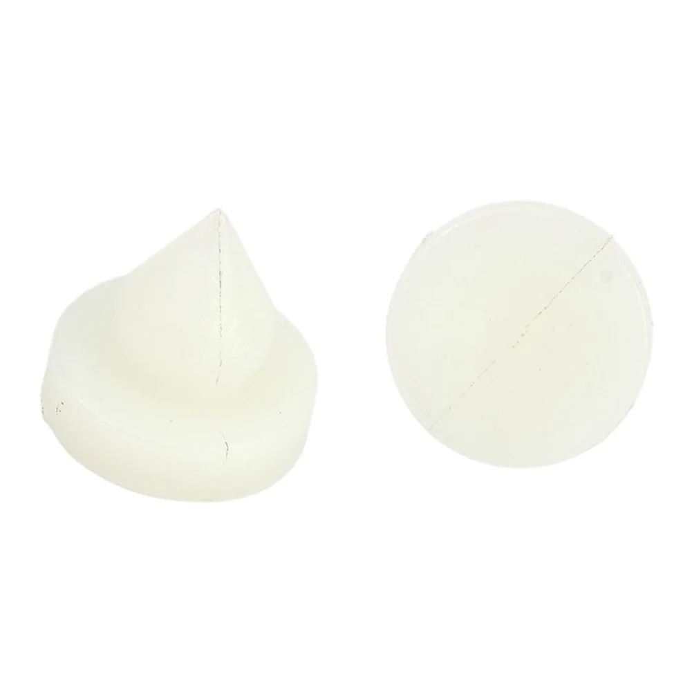 

2 шт., пробка педали для Honda CRX For Honda S2000 White 46505-SA5-000