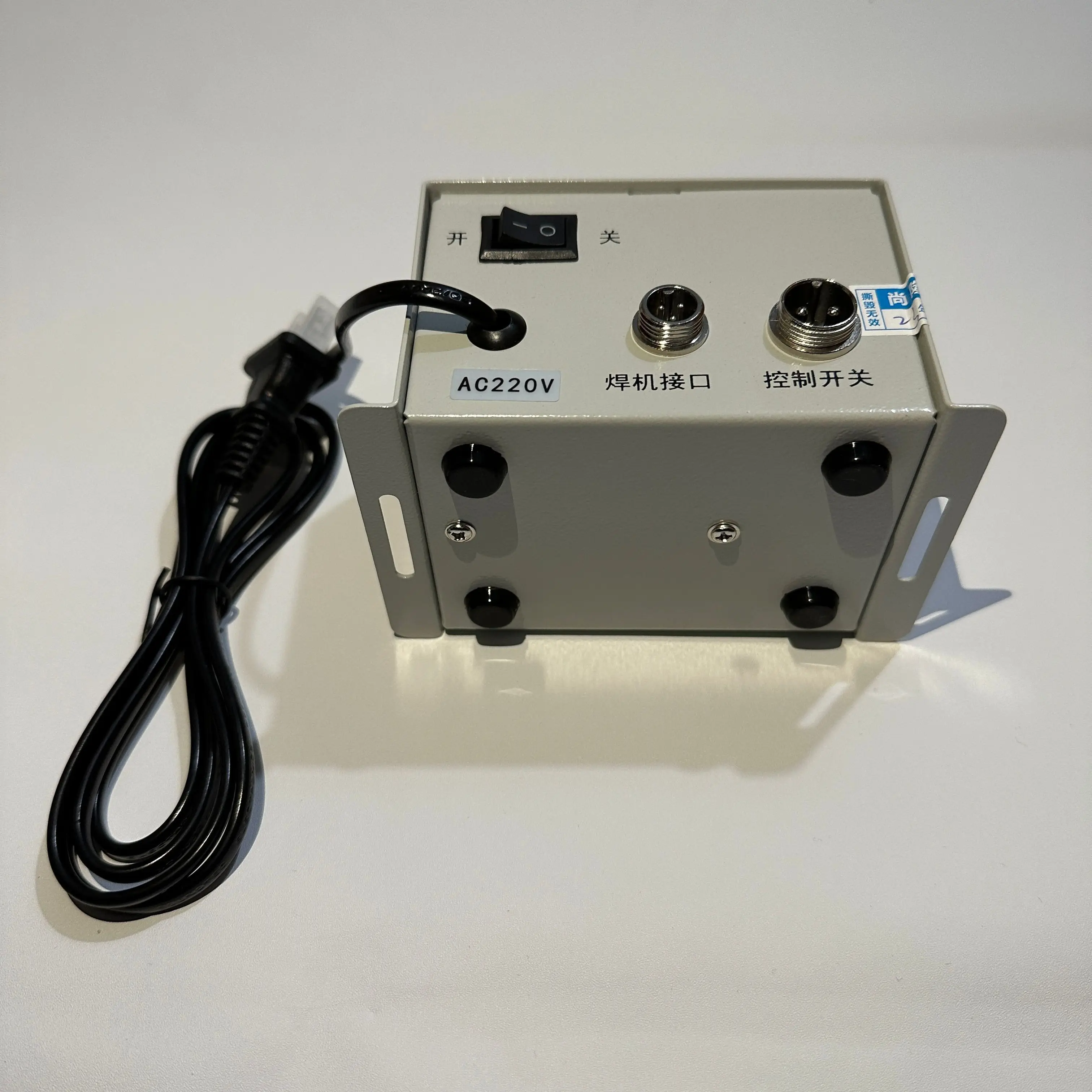 TIG welding machine modified cold welding machine pulse controller stainless steel sheet spot j