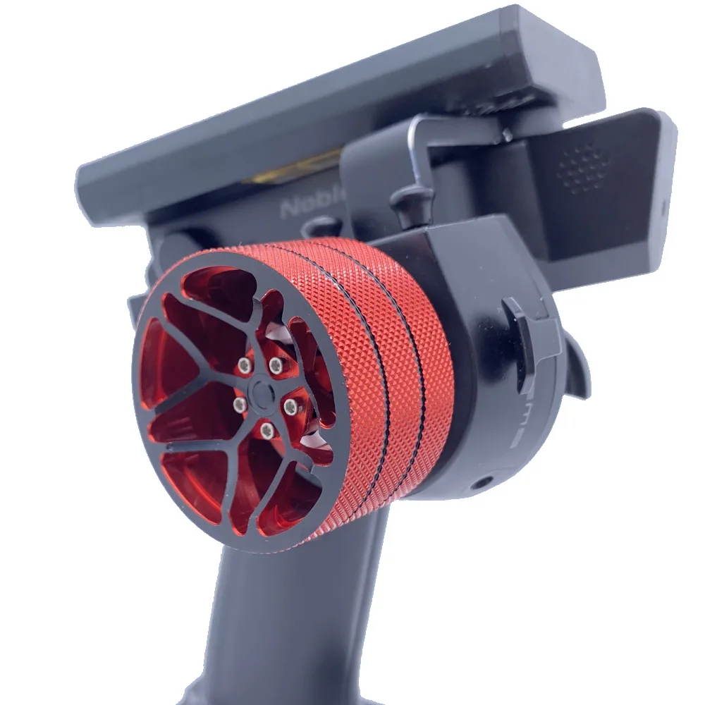 Volant Métallique De Remplacement Pour Radiocommande RC (Flysky, Futaba, Sanwa, WFly) - Marque 9IMOD