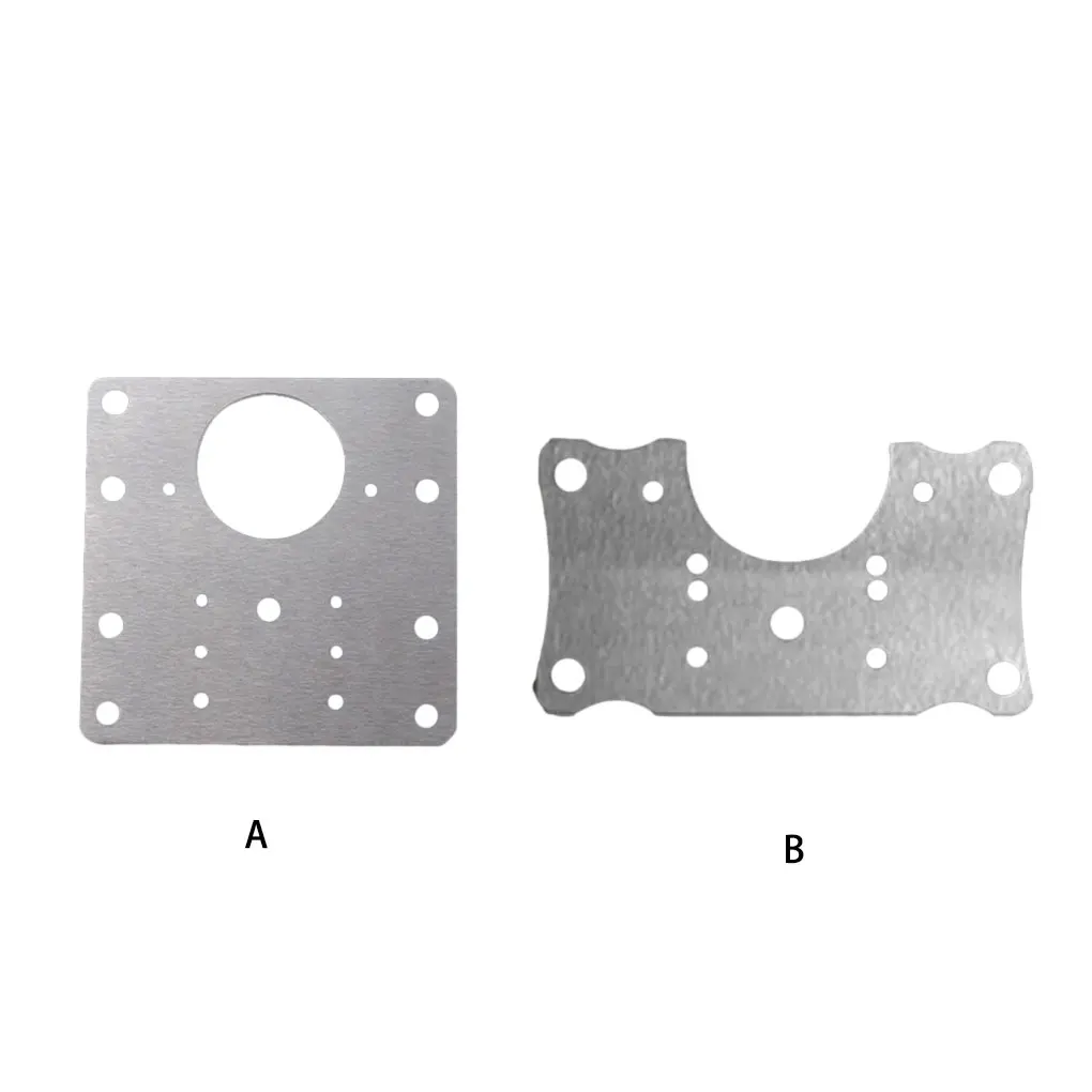 

Stainless Steel Easy Installation Cabinet Hinge Repair Kit Versatile And Widely Used For Various