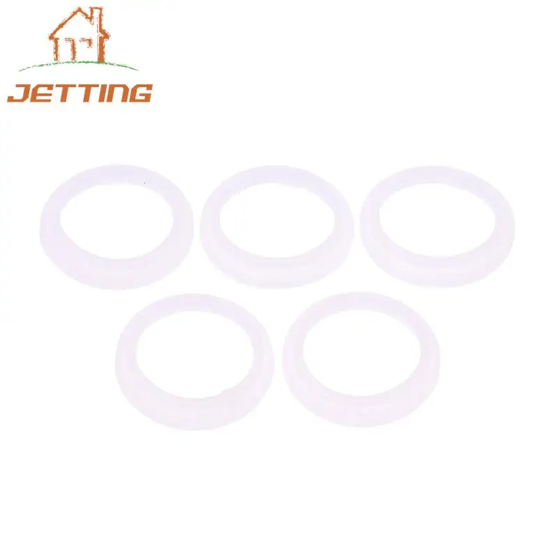 10 Joints Silicone Pour Gourde Et Tasse Isotherme - Étanchéité Parfaite Couvercle 4,5/5,2 Cm