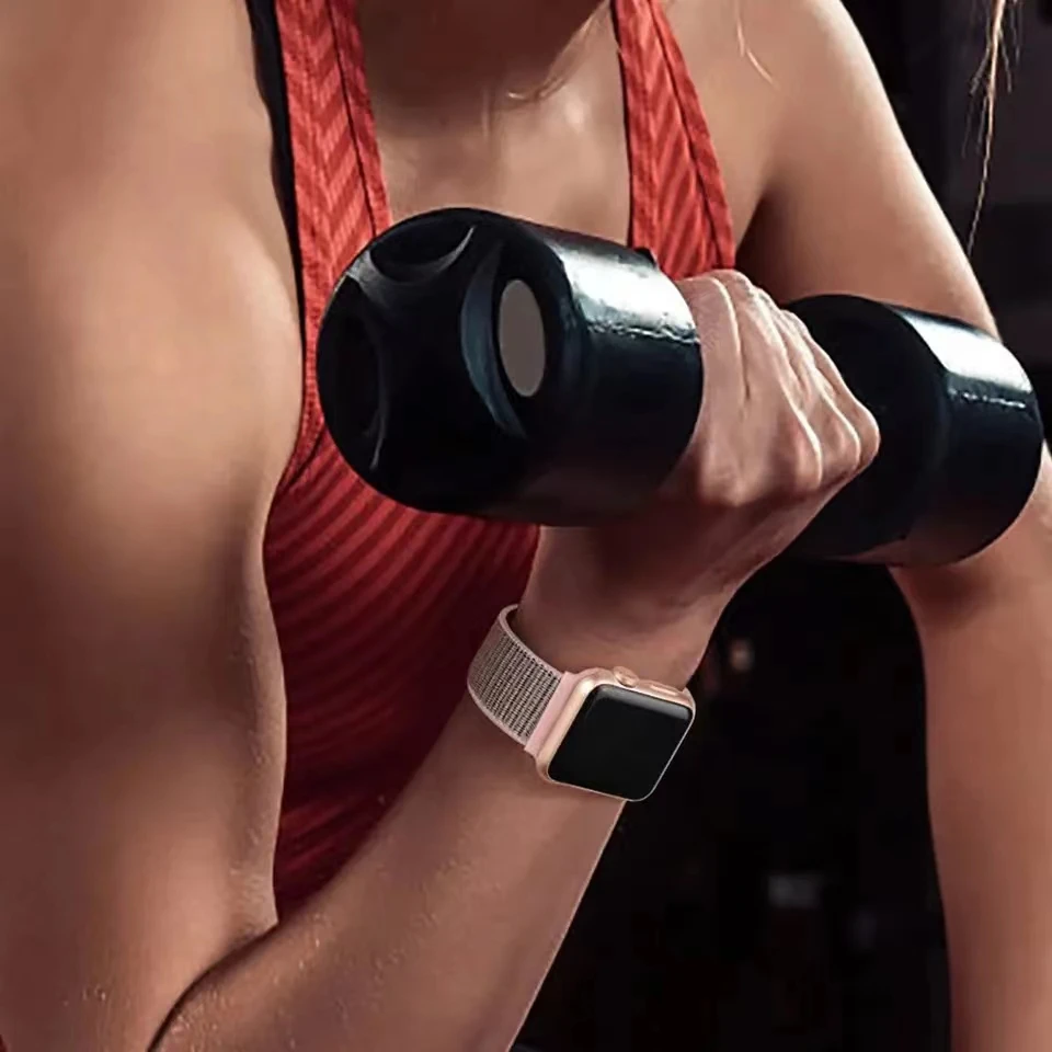 Nylon Strap Replacement Bracelet Band
