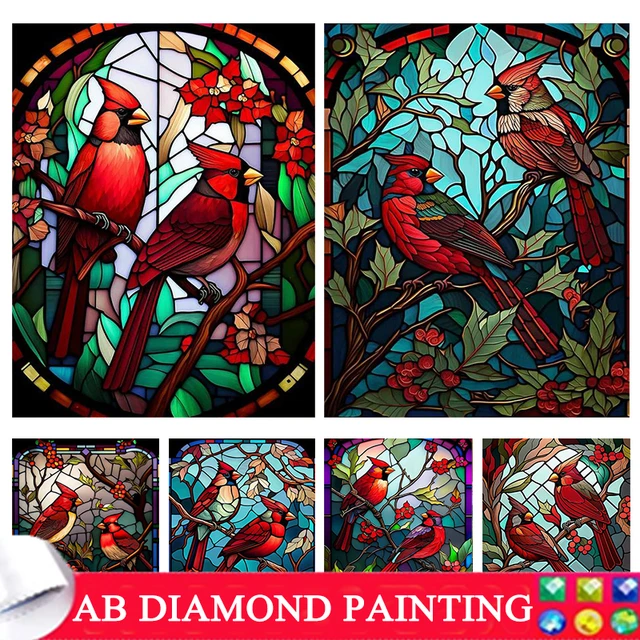 Animal Bird Diamond Painting On Clearance Cross Stitch Kit Wall Decor  Crafts Supplies For Adults Kitchen Accessories Wholesale - AliExpress