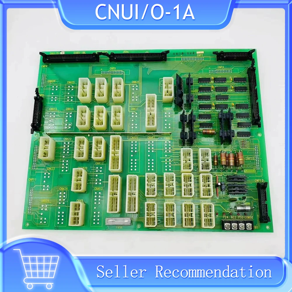 

CNUI/O-1A EUB5-18L For Toshiba Elevator Electronic Board