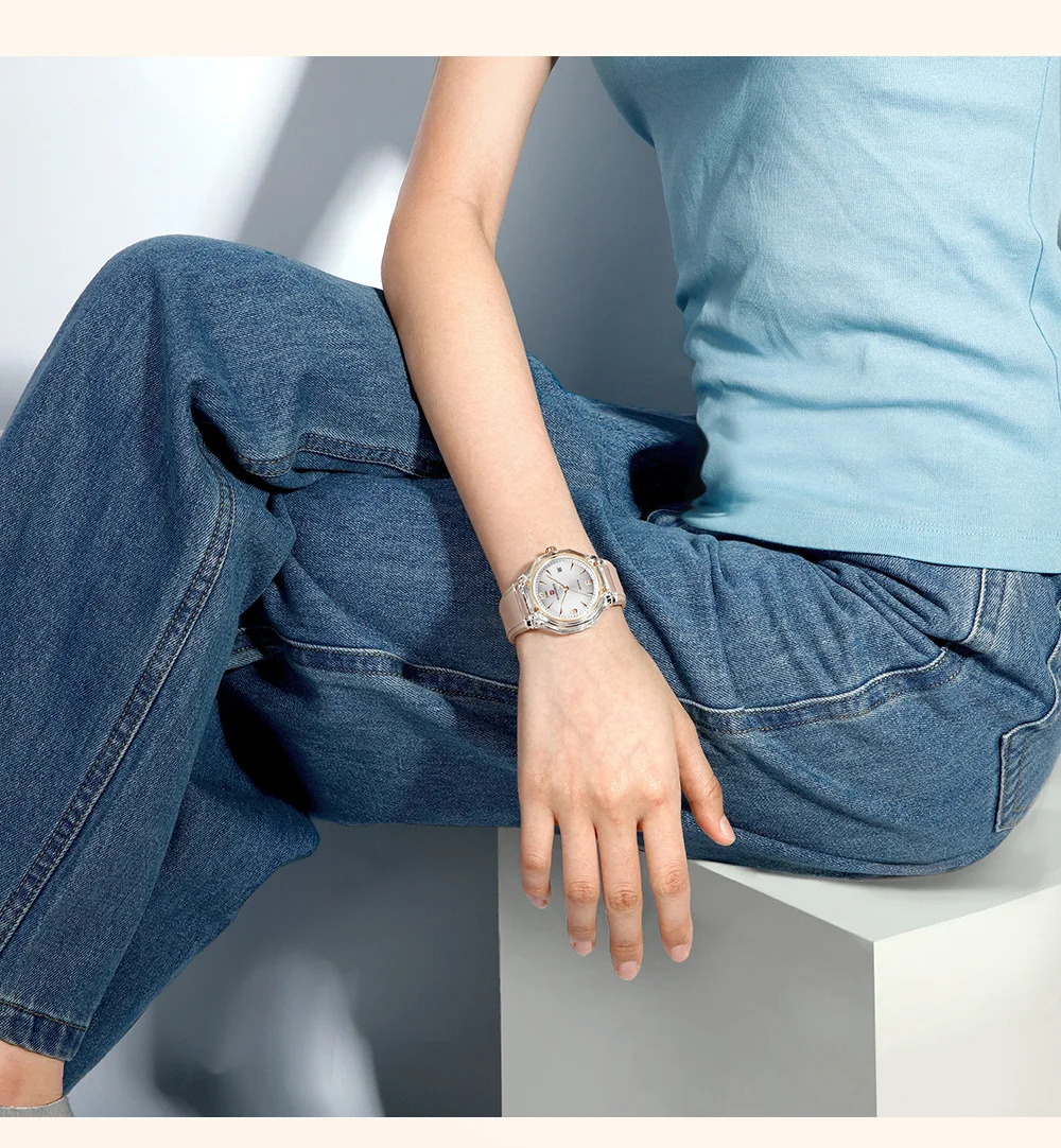 NAVIFORCE NF6110 Women's Watch
