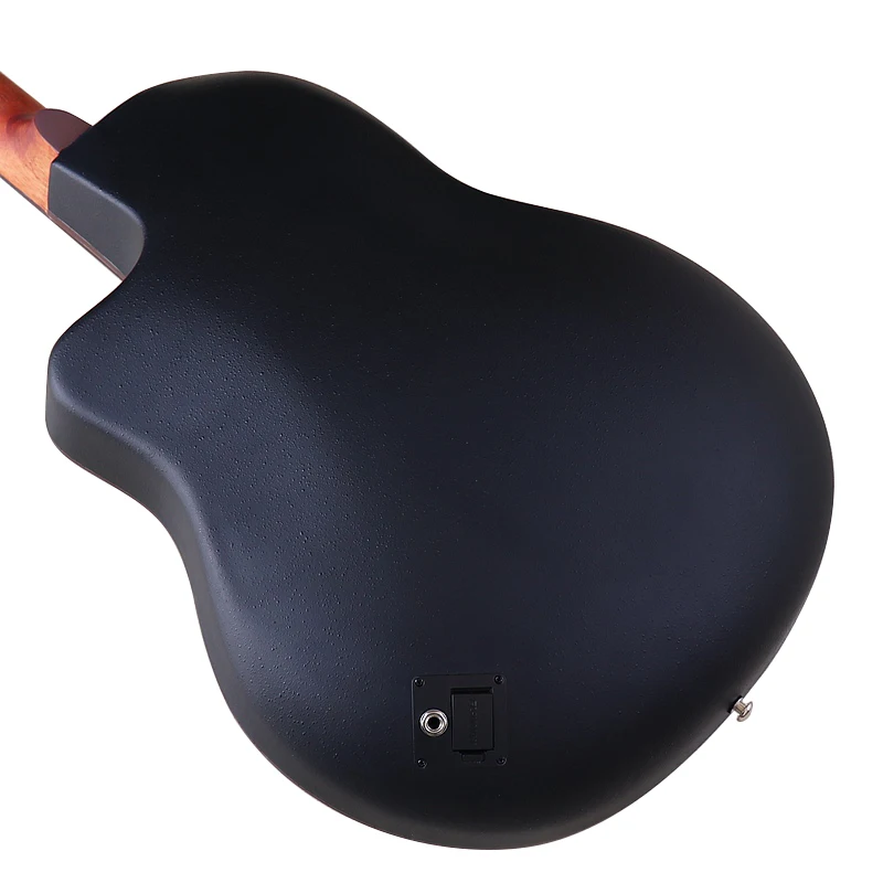 Ovation モデル 41 インチラウンドバックエレクトリック