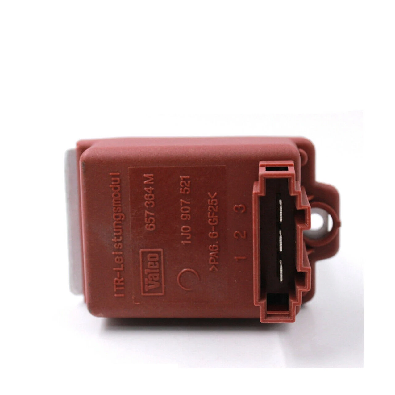 A/C Heater Blower Motor Regulator Resistor 1J0907521 357907521 1J0 907 521 for Audi
