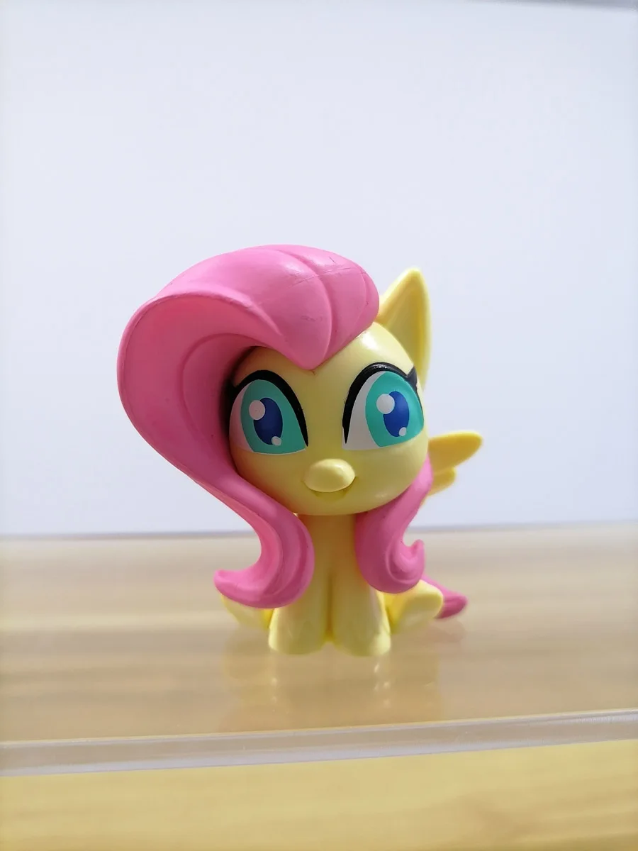 Fluttershy Juguetes De My Little Pony Pony Life Hasbro My Little