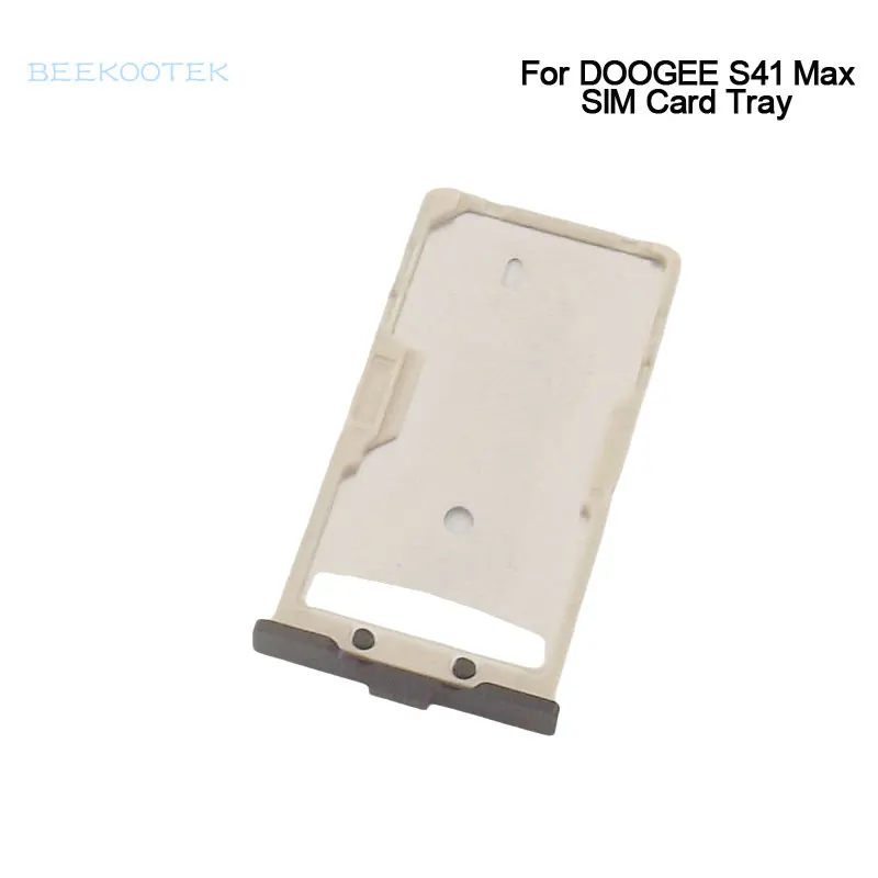

Держатель для SIM-карты DOOGEE S41 Max, лоток для Sim-карты, аксессуары для смартфонов DOOGEE S41 Max