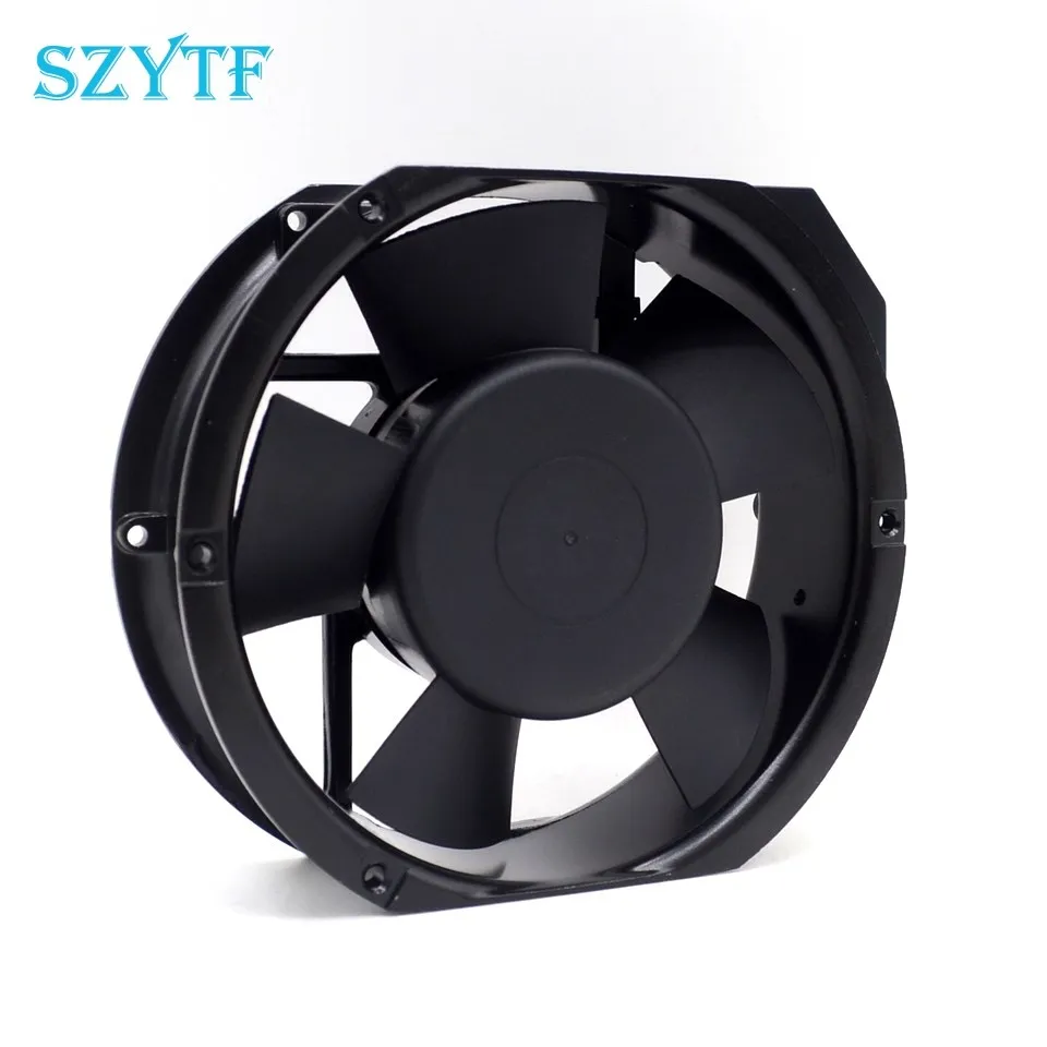 

New axial fan A2175-HBT TC.GN 1751 220V 0.11A fan 172*150*51mm