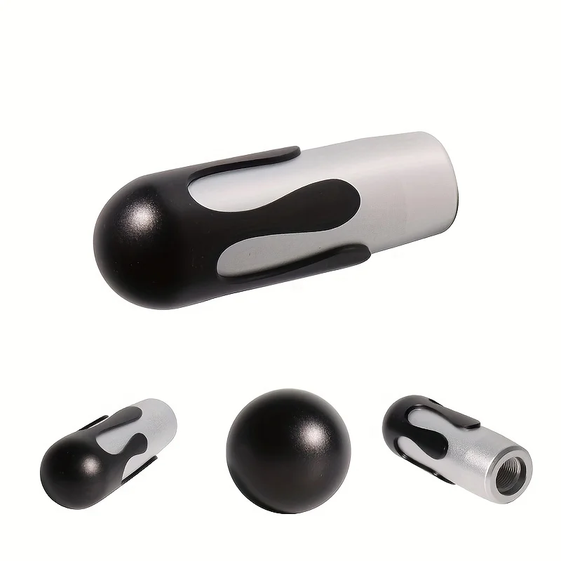 Personality Interior Replacement Parts Ice Cream Shape Gear Shift for You Car Accessories Modification Knob Automobiles