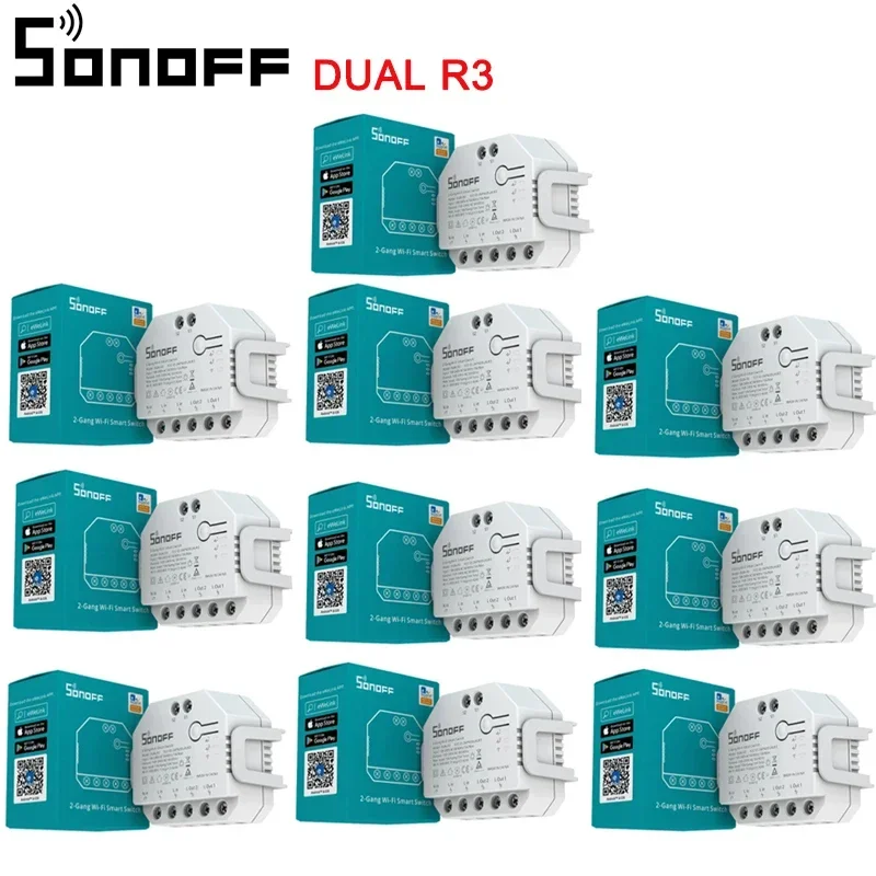 DUALR3 10 pcs