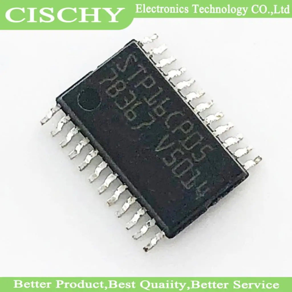

10pcs/lot STP16CP05XTTR STP16CP05 TSSOP-24 In Stock