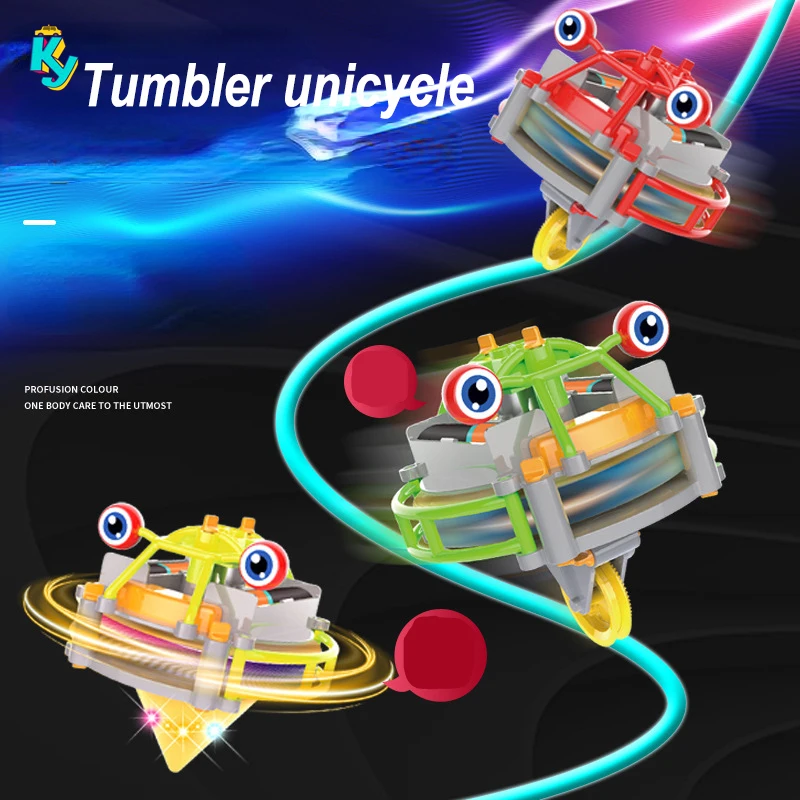 Unicycle Robot Toy Robot Balance Toy Electric Unicycle Balance