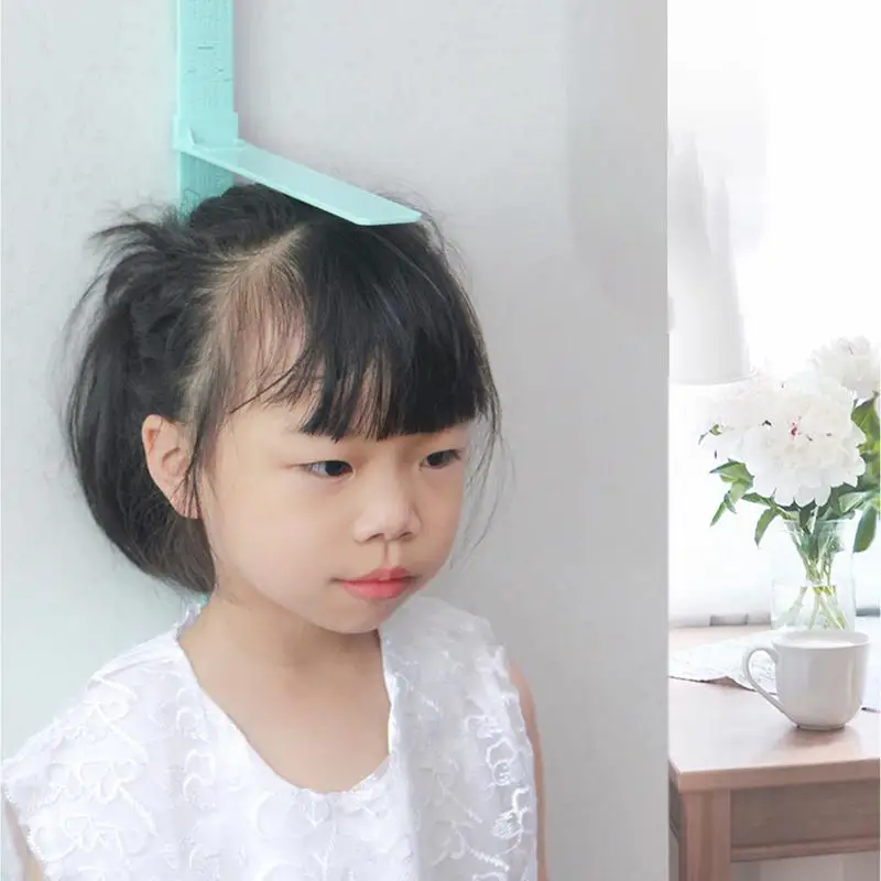 Children Height Ruler Kids Growth Chart Ruler 3D Removable And Reusable Kids Height Measurement For Living Rooms Bedrooms