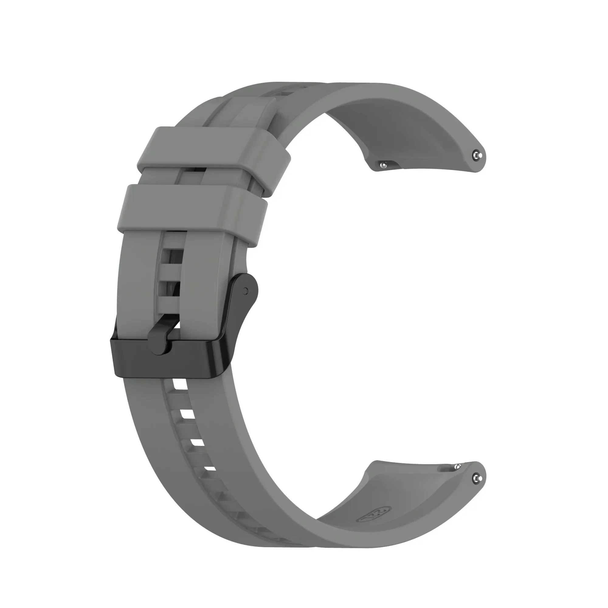 Waterproof Sports Silicone Strap Band, 20mm/22mm