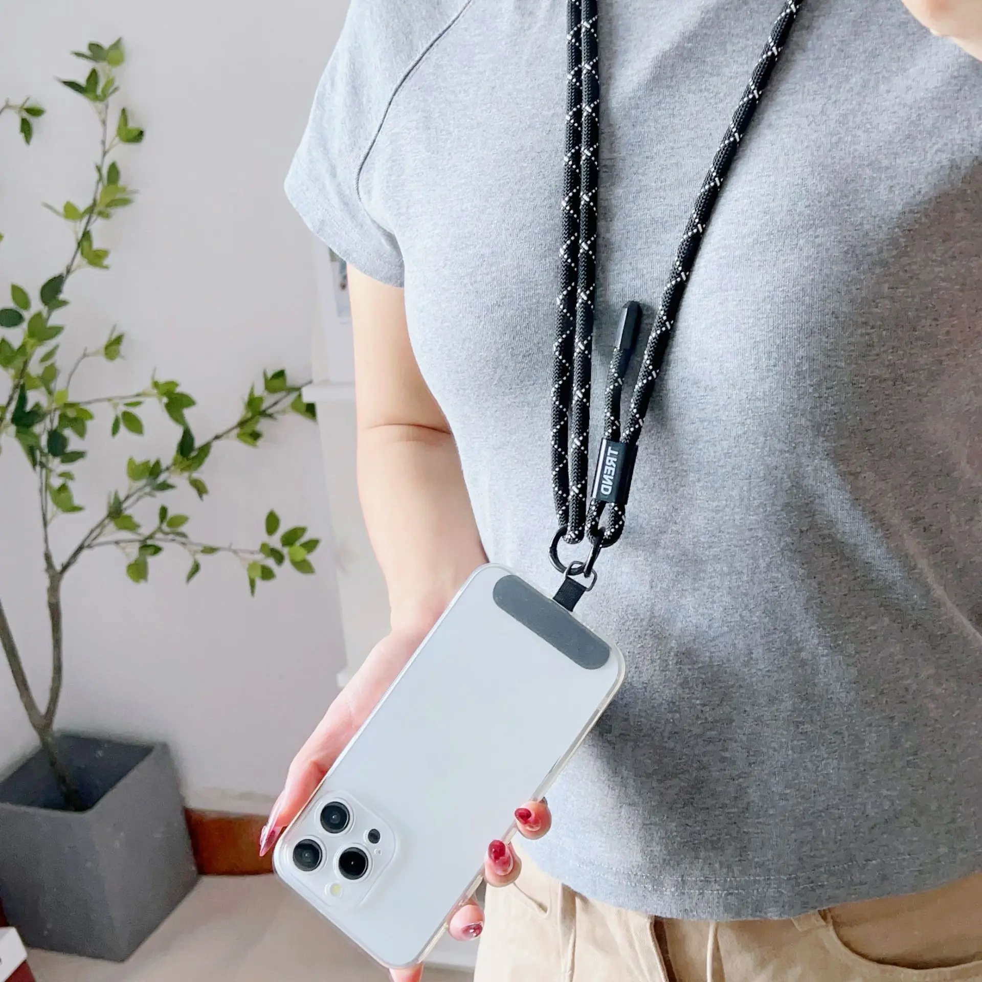 Vibrant Anti-Lost Adjustable Crossbody Strap