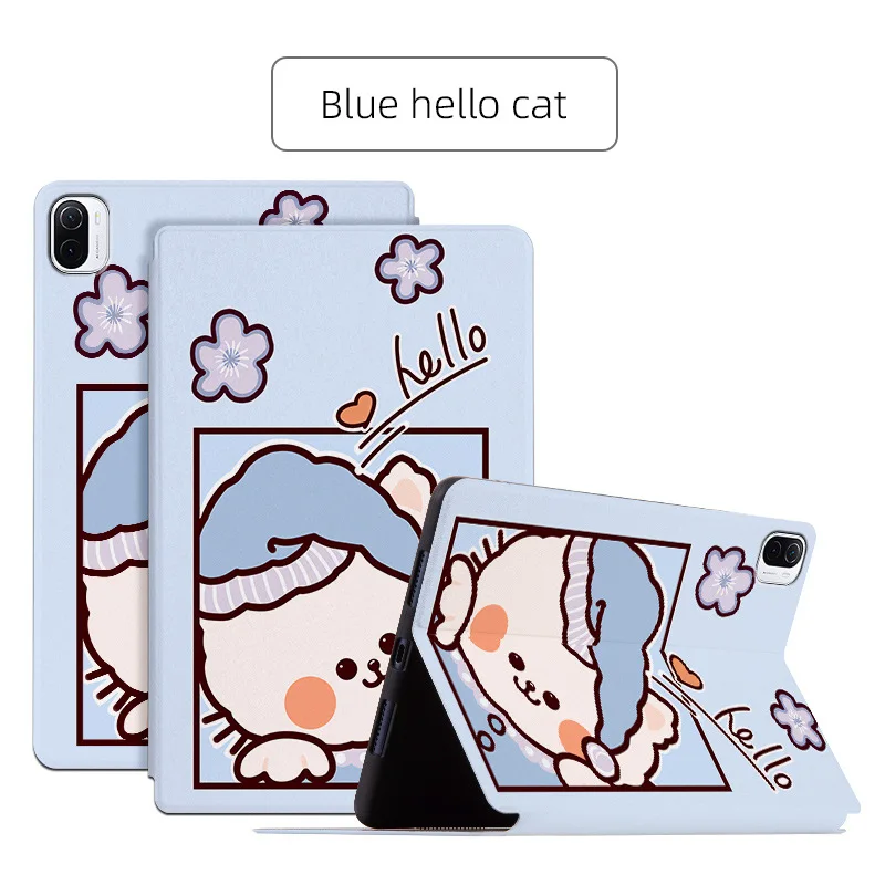 Per Xiaomi Pad 5 Custodia Custodia Magnetica Per Xiaomi Pad 4 Custodia Protettiva Per Fotocamera Con Portamatite Per Custodia Xiaomi Pad 5 Pro Ipad