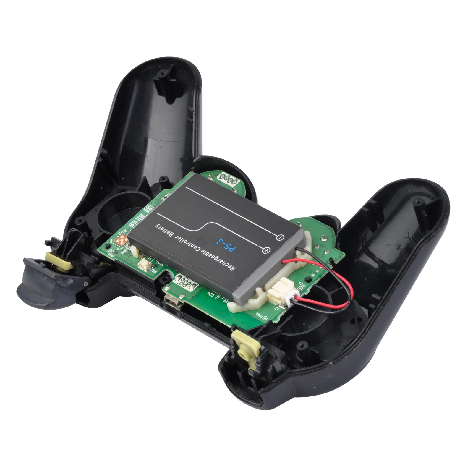 2 batterie Batterie de contrôleur Batmax pour PS3, pour Sony