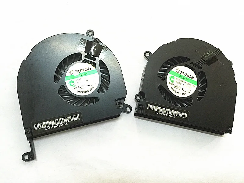 New CPU fan for MACBOOK PRO A1286 MC371 MC372 MC373 (2008 2009 2010 2011 2012) laptop Cooling cooler | Компьютеры и офис
