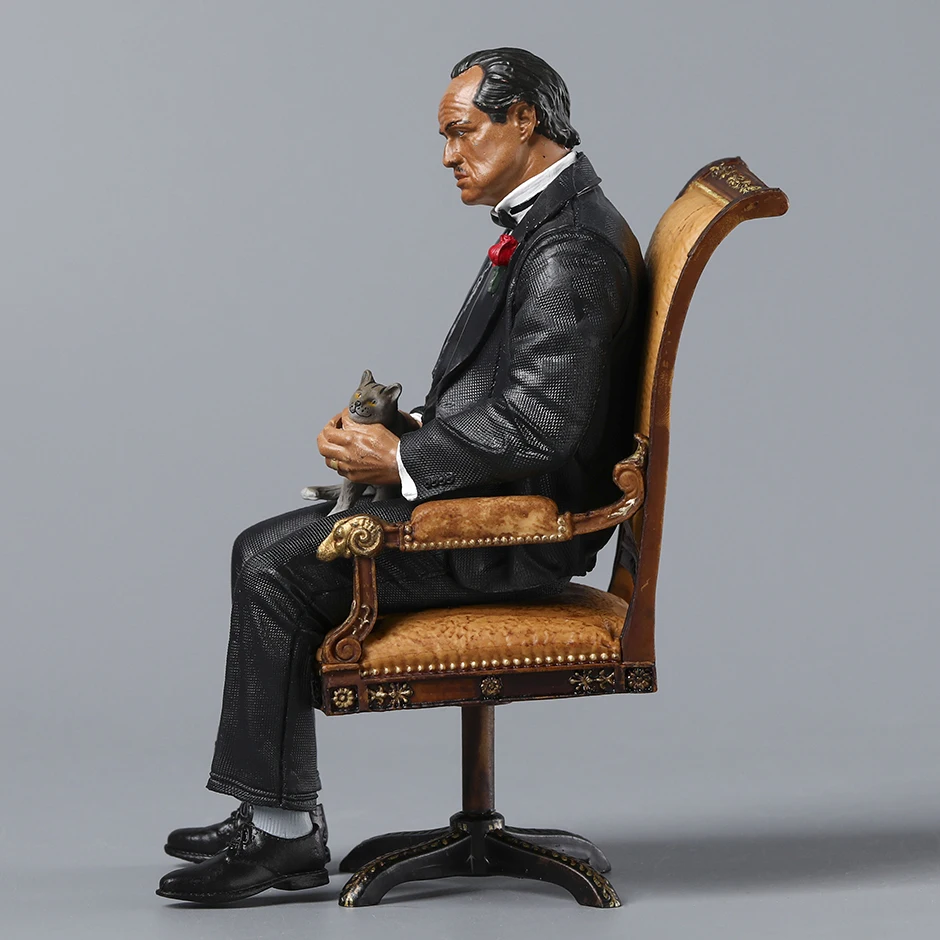 Figurine Le Parrain Vito Corleone