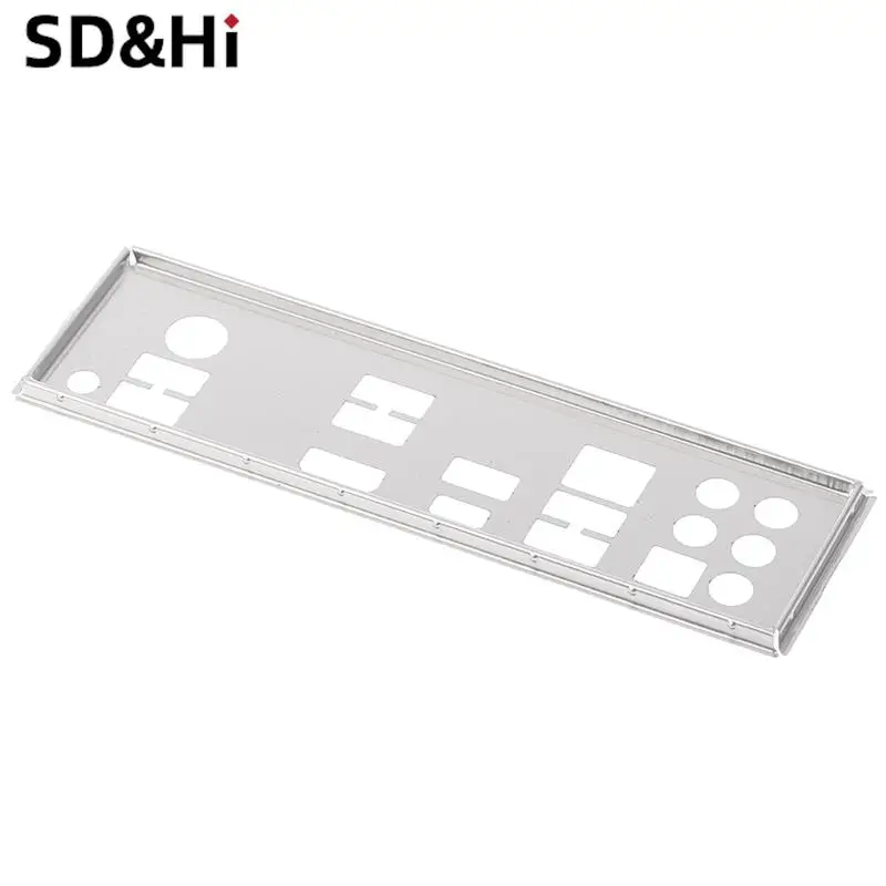 1Pc Shield Piastra Posteriore Piastra Posteriore Staffa Telaio Deflettore Per Msi Mpg X570 Gaming Plus E Per Msi X570-A Pro