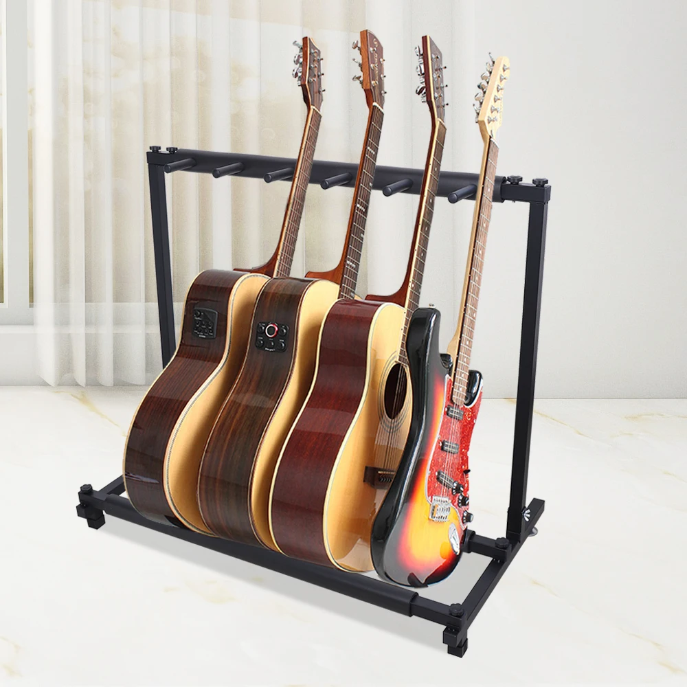 Olin Guitar Stand - American Music Furniture