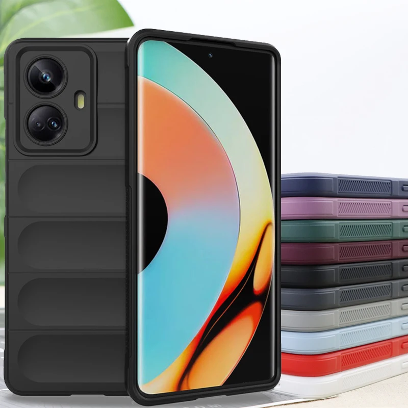Shockproof Silicone TPU Protective Phone Case