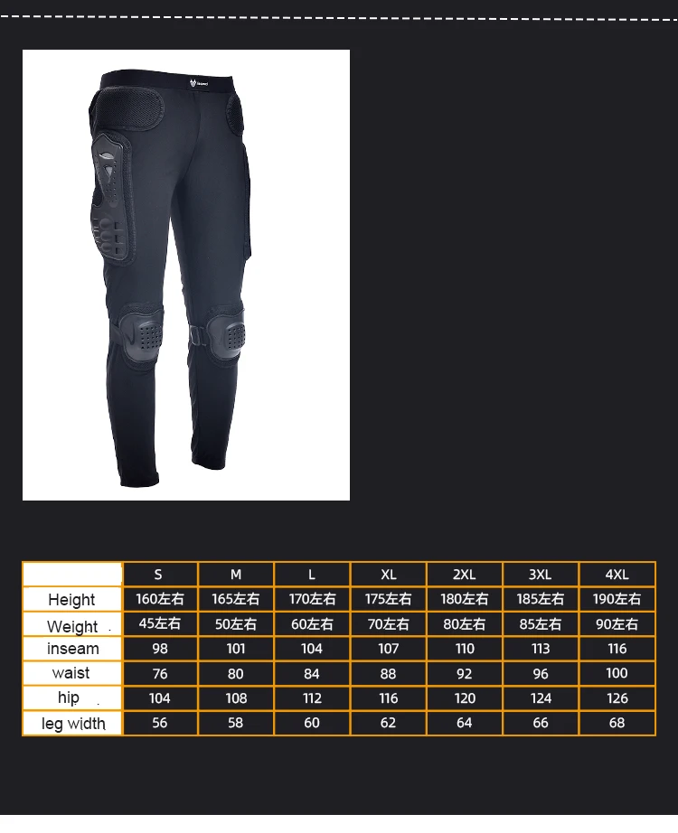 4XL Motorcycle Jackets Men's Full Body Armor Protection Jackets Motocross Enduro Racing Moto Protective Equipment Clothes