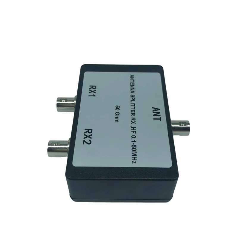 안테나 스플리터 Rx Hf 1-50 MHz 안테나 스플리터, RX HF 1-50 MHz 위성 동축 케이블 신호 스플리터