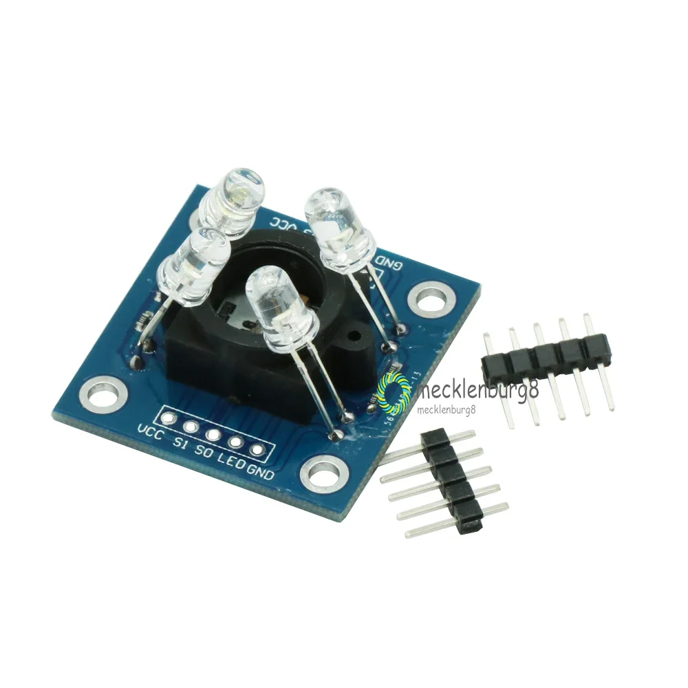 

TCS230 TCS3200 Detector Module Color Recognition Sensor for Arduino BEST