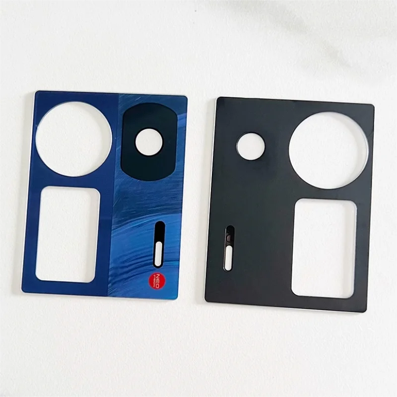 Glass Mirror Lens Cover Back Rear Camera Lens ZTE nubia Z60 Ultra NX721J 64MP Replacement Repair Parts mobile phone lens mobile phone camera module