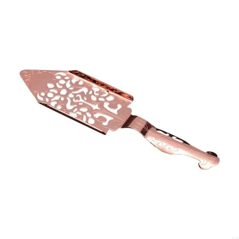 85WF Absinthe Spoon Stainless Steel Absinthe Spoons Vintage Hollow Wormwood