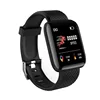 116Plus Smart Watch for Men Women Kids Gift Message Remind Music Control Sport Step Calories D13 Smartwatch Alarm Clock 5
